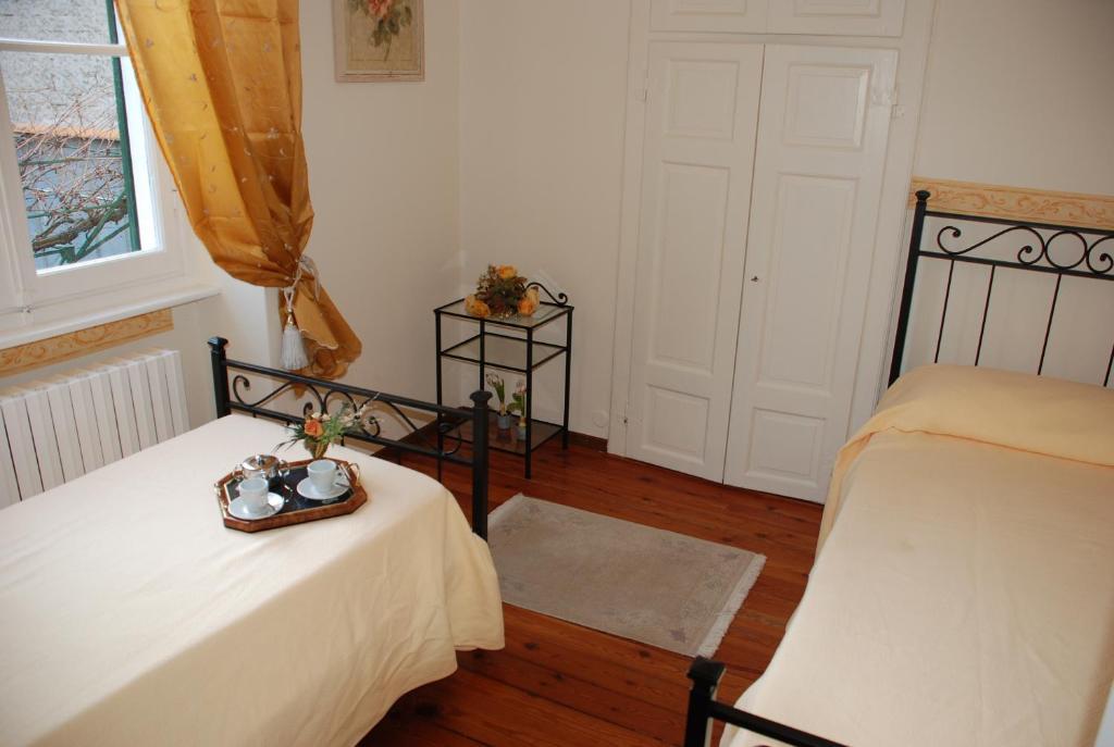 Apartament Casa Olimpia Tremezzo Pokój zdjęcie