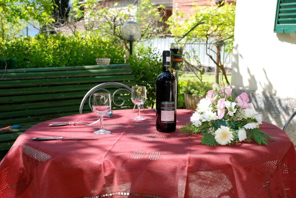 Apartament Casa Olimpia Tremezzo Zewnętrze zdjęcie